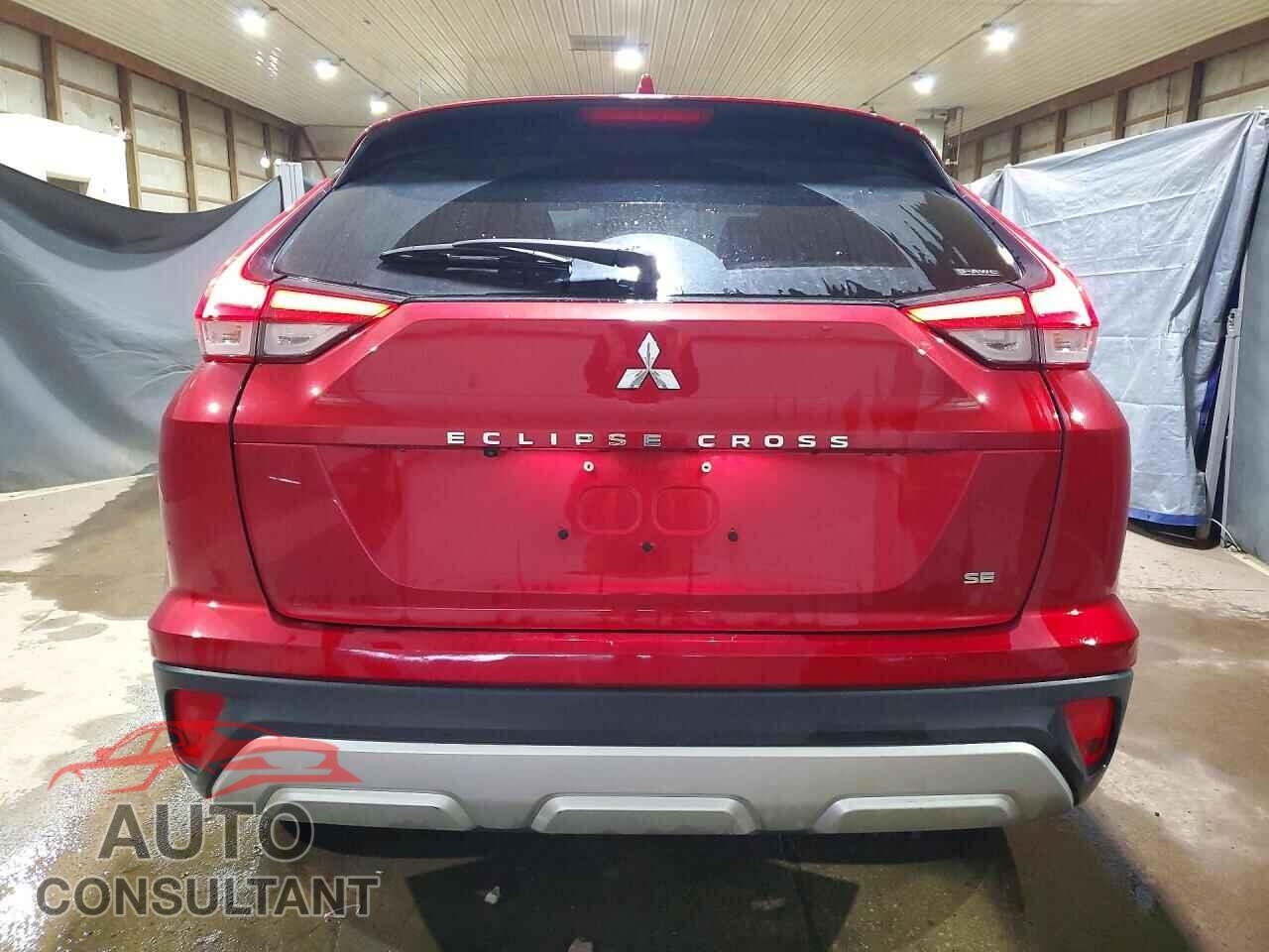 MITSUBISHI ECLIPSE 2024 - JA4ATWAA0RZ046579