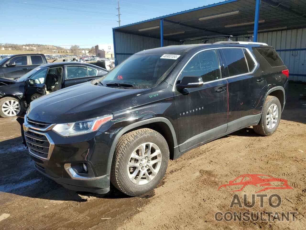 CHEVROLET TRAVERSE 2018 - 1GNERGKW8JJ180837