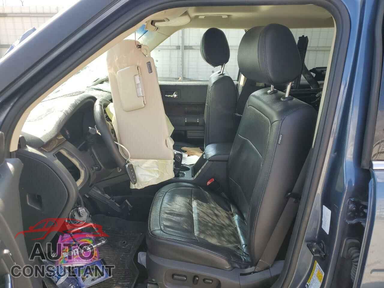 FORD FLEX 2019 - 2FMGK5D82KBA08801