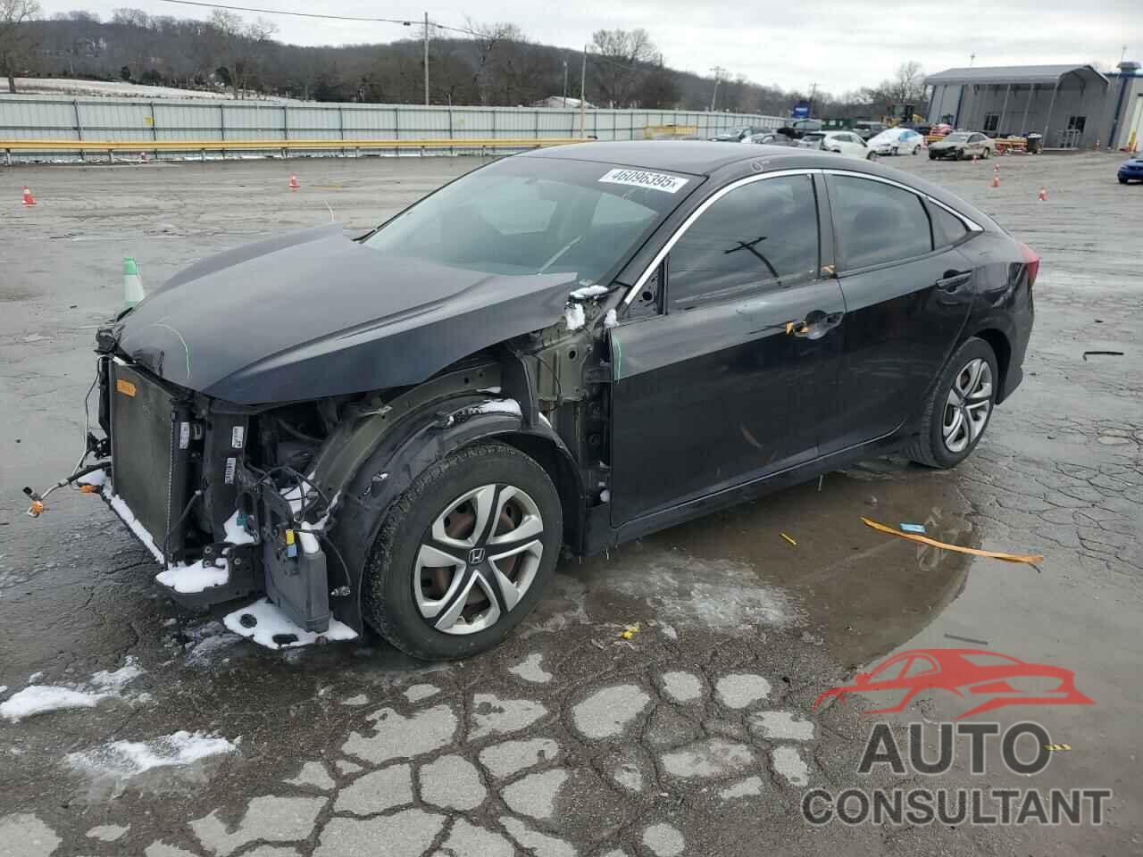 HONDA CIVIC 2016 - 19XFC2F56GE205470