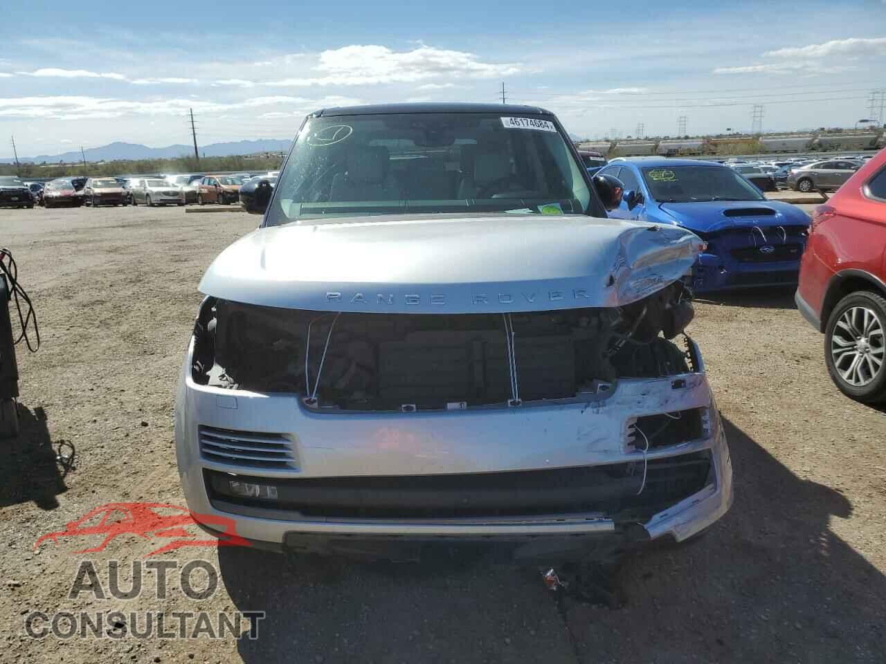 LAND ROVER RANGEROVER 2017 - SALGS2FV1HA372856