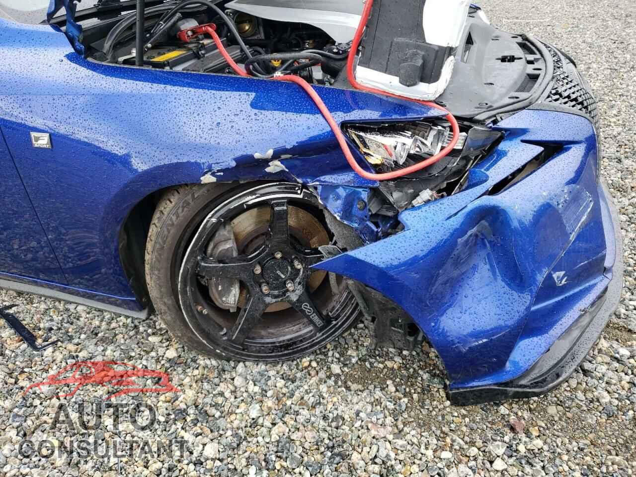 LEXUS IS 2016 - JTHBE1D2XG5027407