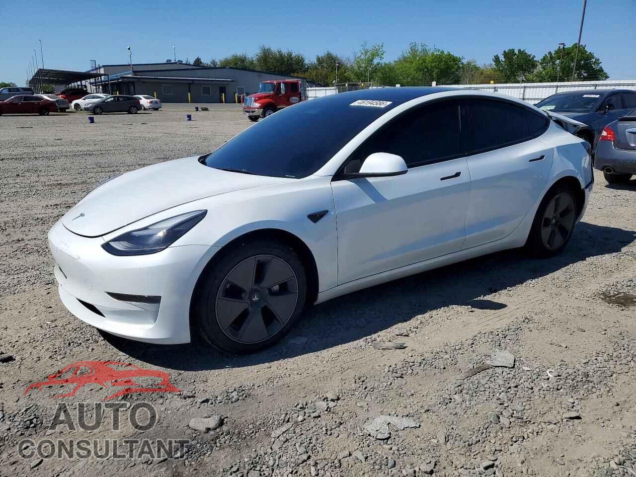 TESLA MODEL 3 2023 - 5YJ3E1EA4PF585280