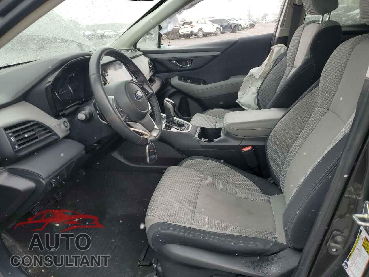 SUBARU OUTBACK 2020 - 4S4BTAEC0L3216180