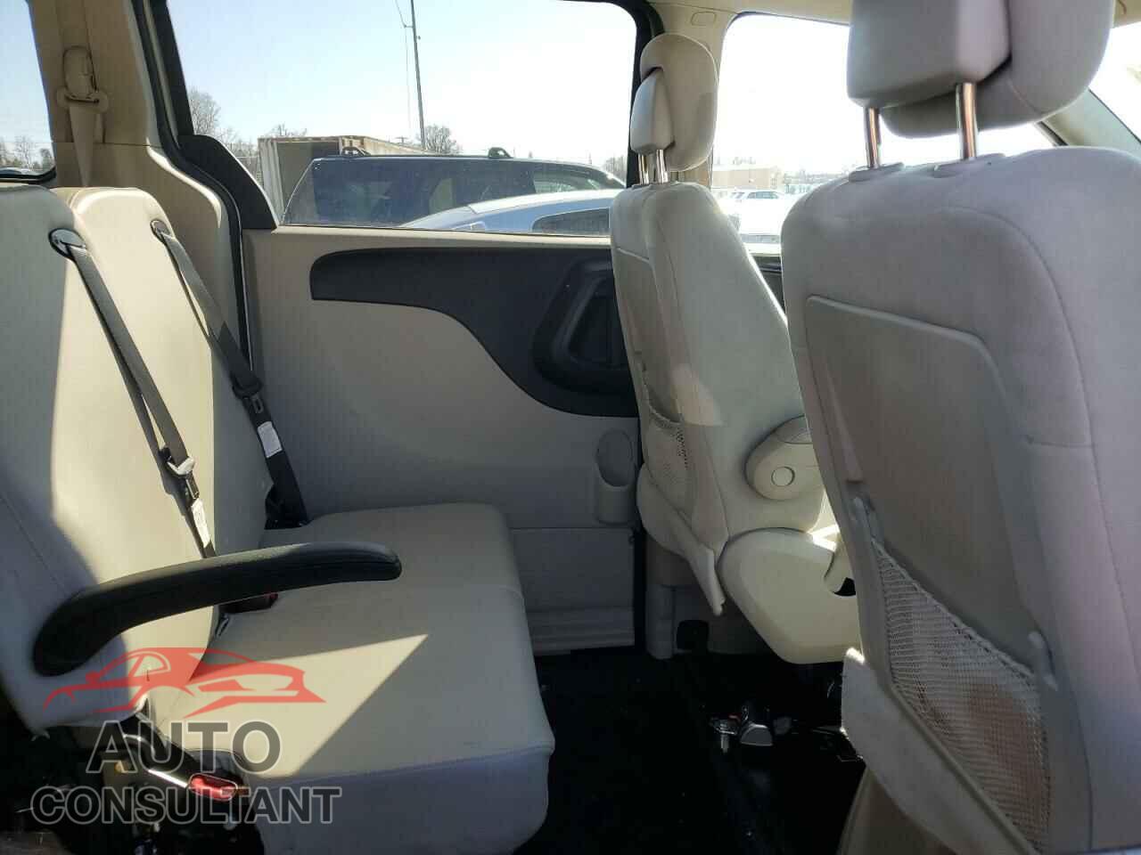 DODGE CARAVAN 2016 - 2C4RDGBG7GR372076