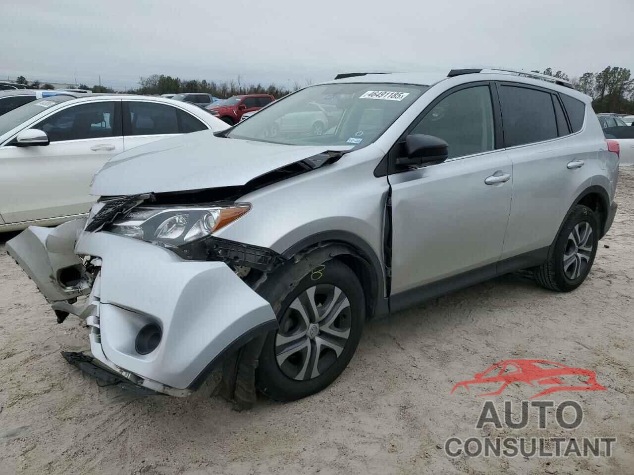 TOYOTA RAV4 2015 - JTMZFREV2FD072656