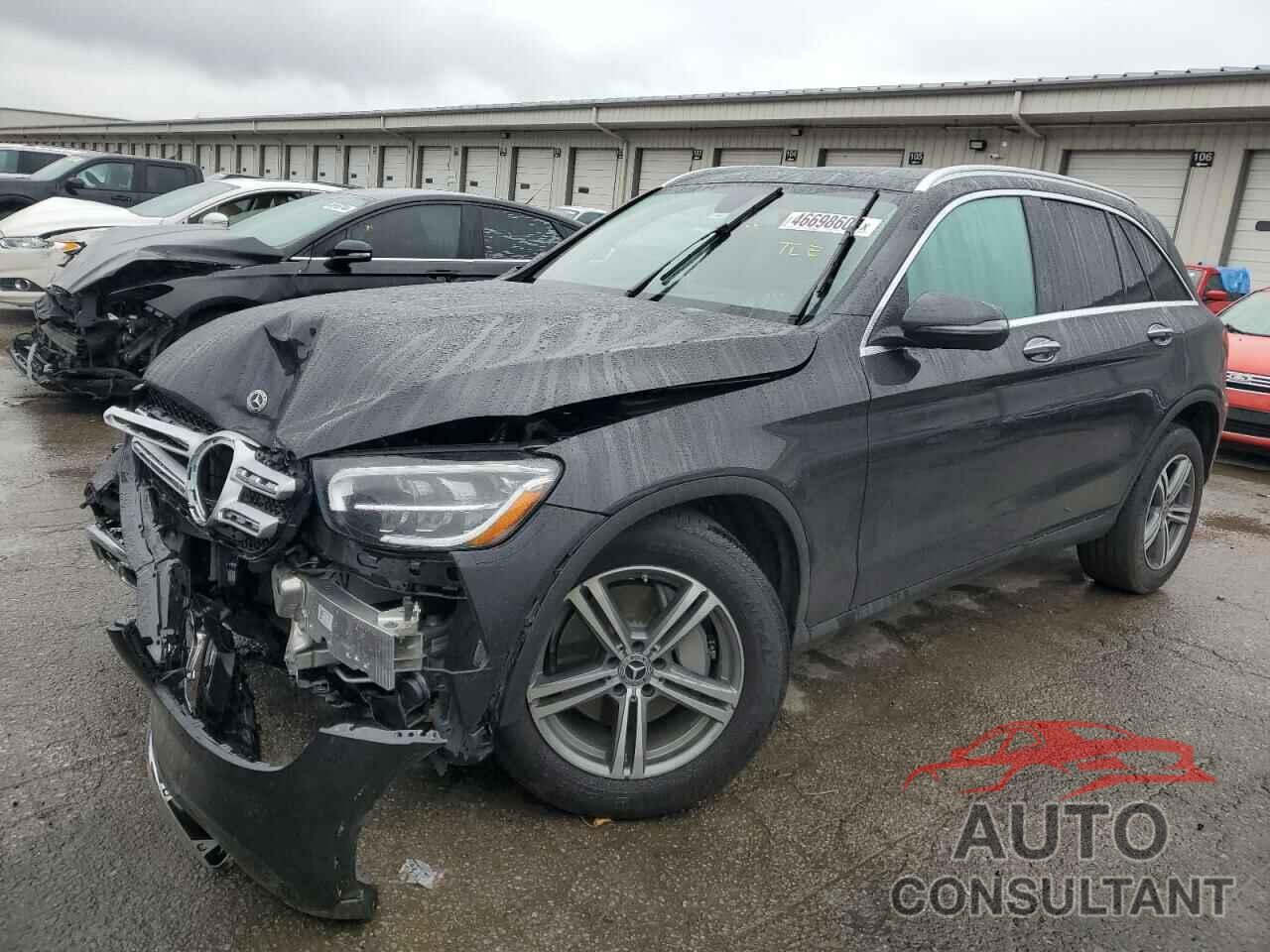 MERCEDES-BENZ GLC-CLASS 2020 - W1N0G8EB4LF823562