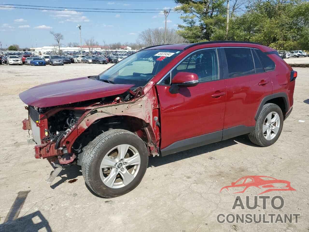 TOYOTA RAV4 2020 - 2T3W1RFV4LC043725