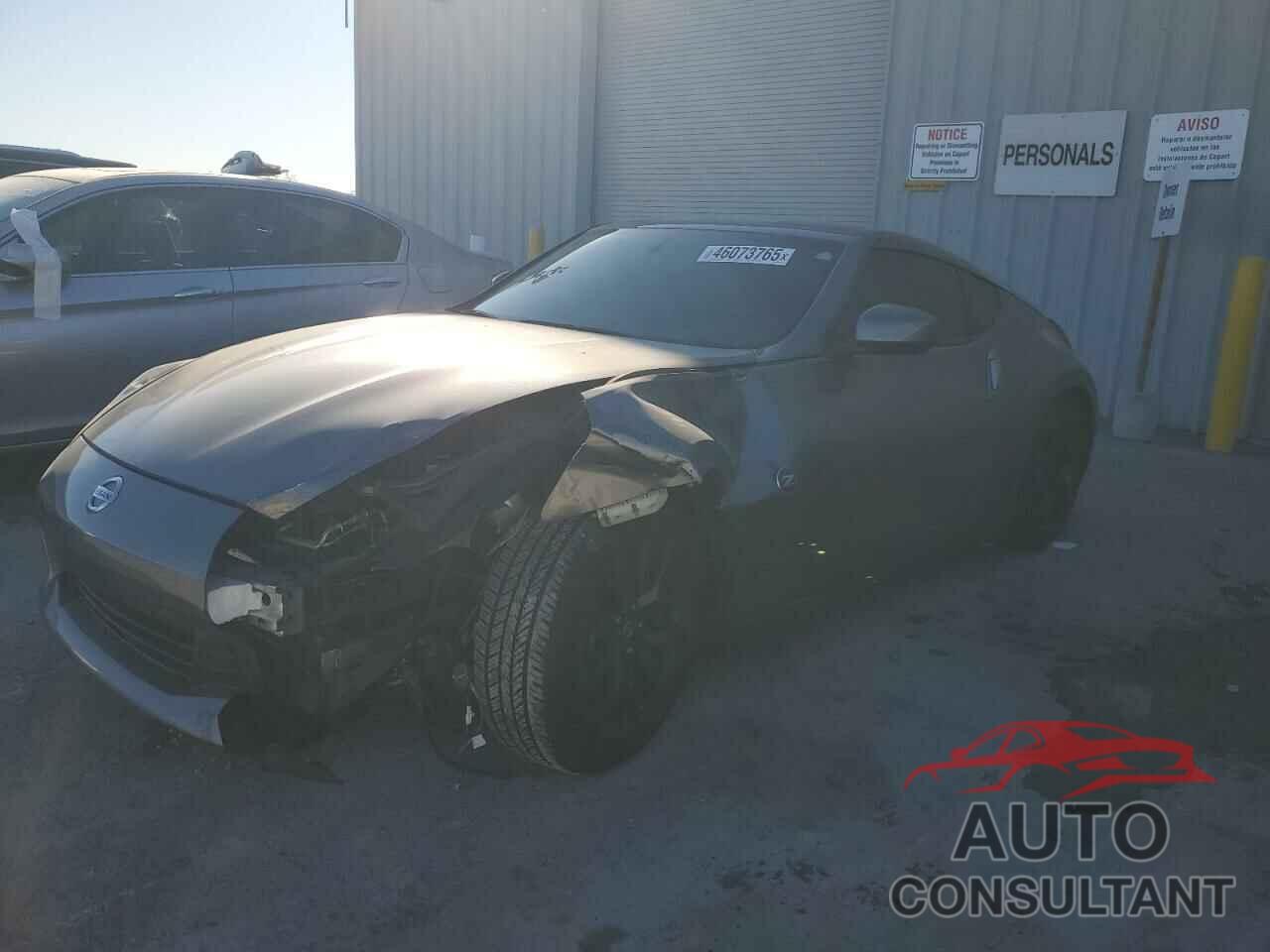 NISSAN 370Z 2018 - JN1AZ4EH9JM572794
