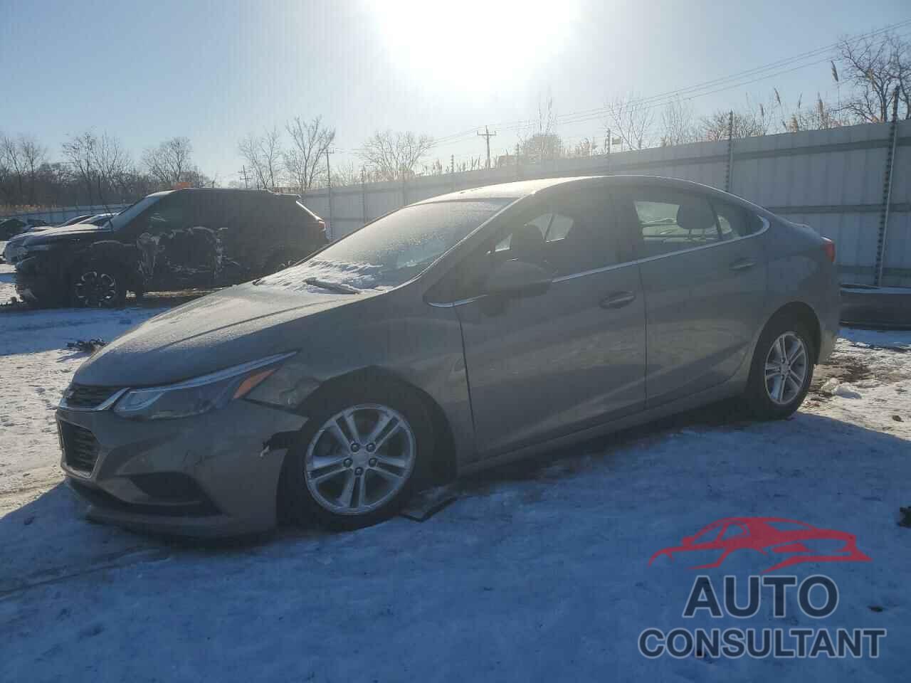 CHEVROLET CRUZE 2017 - 1G1BE5SM6H7277237