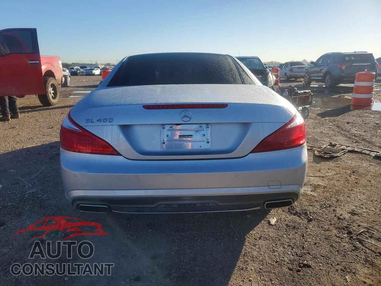 MERCEDES-BENZ SL-CLASS 2015 - WDDJK6FA3FF032065
