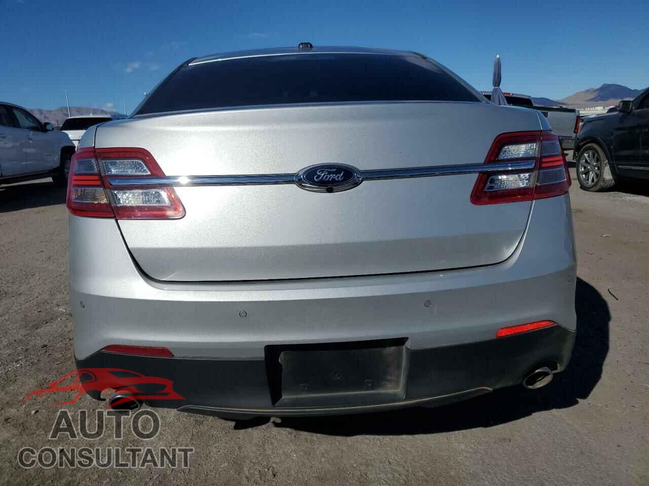 FORD TAURUS 2013 - 1FAHP2F83DG136536