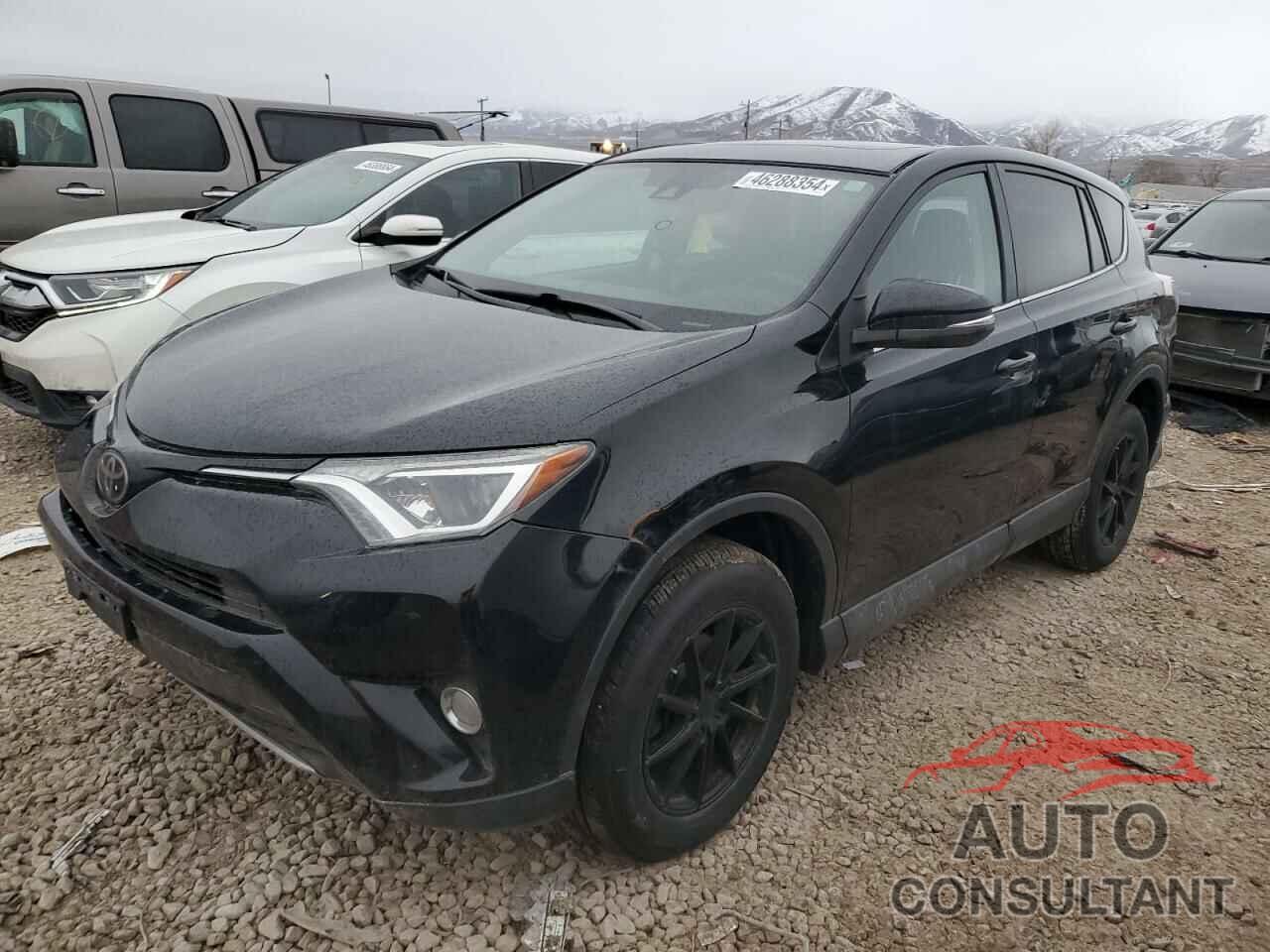 TOYOTA RAV4 2018 - 2T3RFREV2JW704132