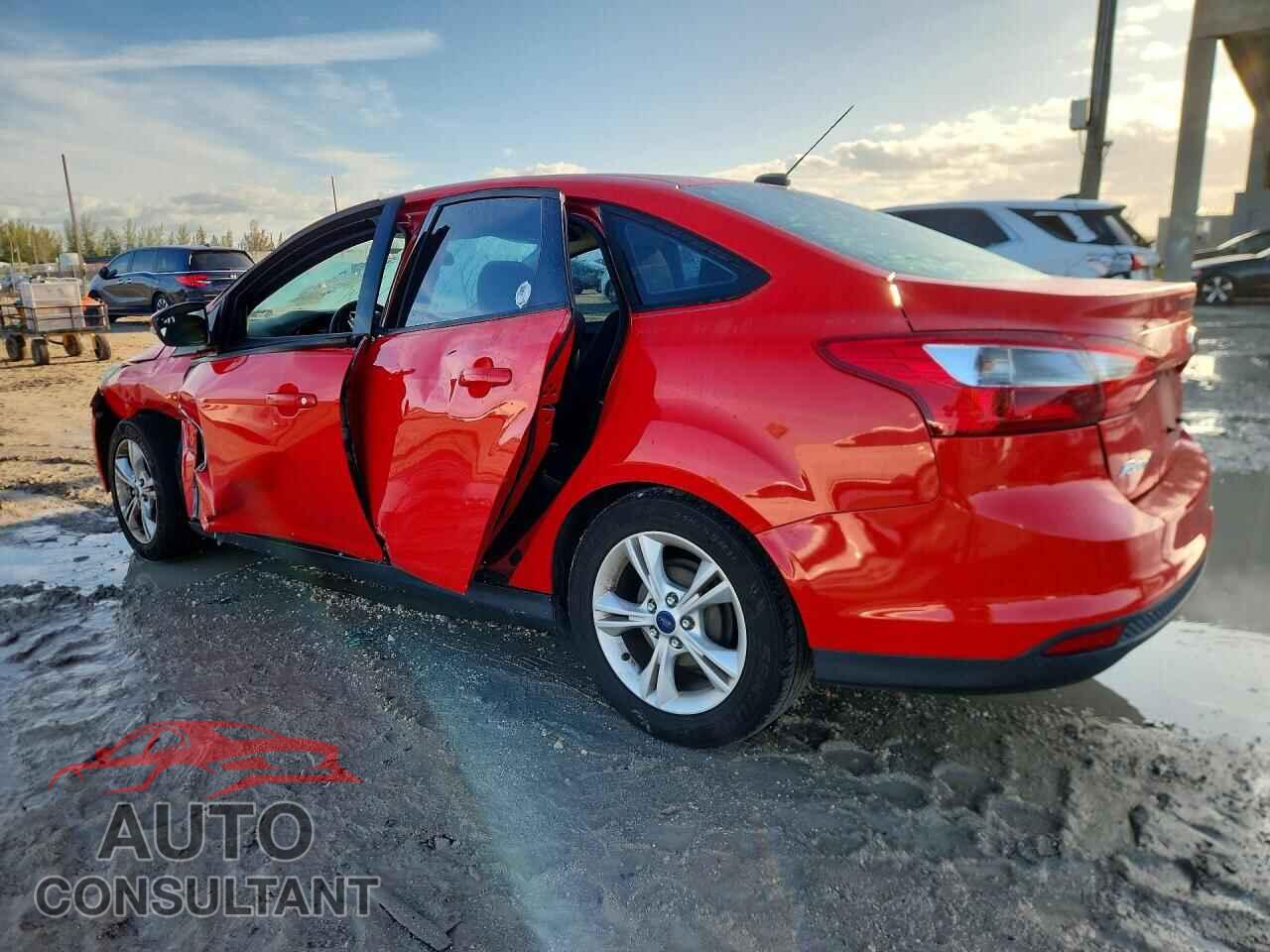 FORD FOCUS 2014 - 1FADP3F20EL403396