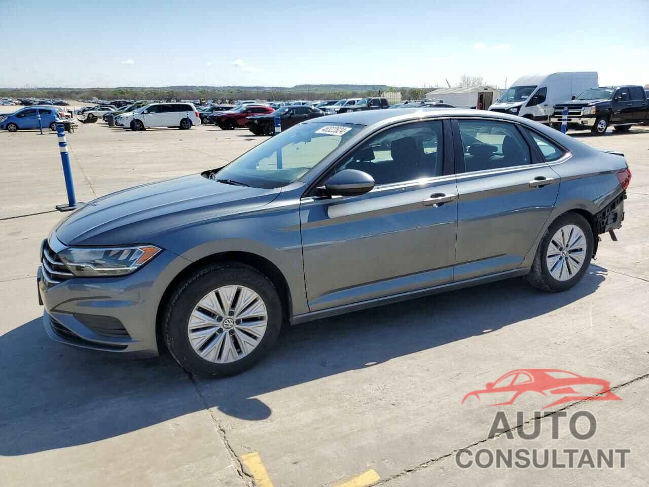 VOLKSWAGEN JETTA 2019 - 3VWC57BU7KM207439