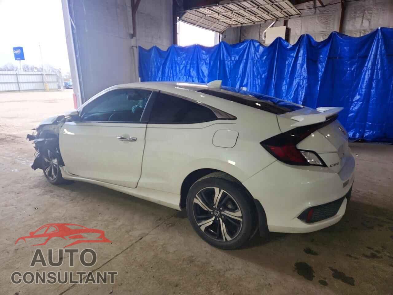 HONDA CIVIC 2017 - 2HGFC3B99HH354512