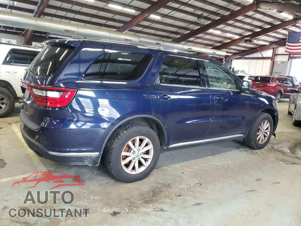 DODGE DURANGO 2014 - 1C4RDJAGXEC484570