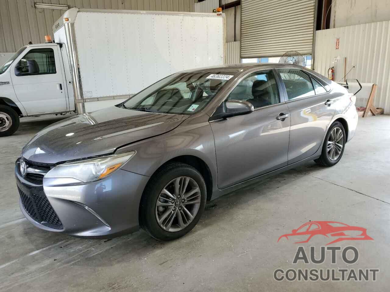 TOYOTA CAMRY 2017 - 4T1BF1FK6HU736463
