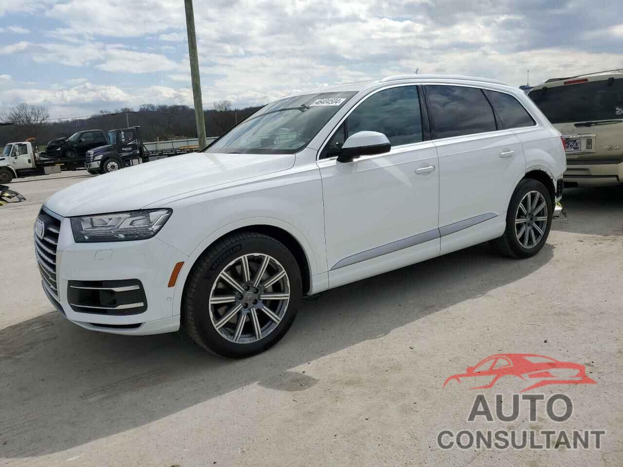 AUDI Q7 2019 - WA1LAAF71KD048729