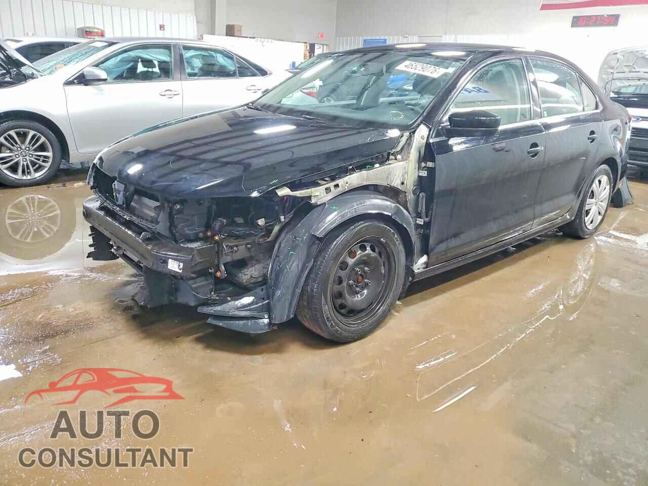 VOLKSWAGEN JETTA 2017 - 3VW2B7AJ2HM221589