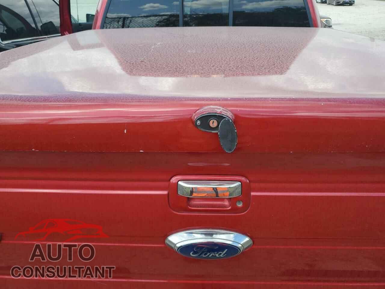 FORD F-150 2011 - 1FTFW1EF2BFA45694