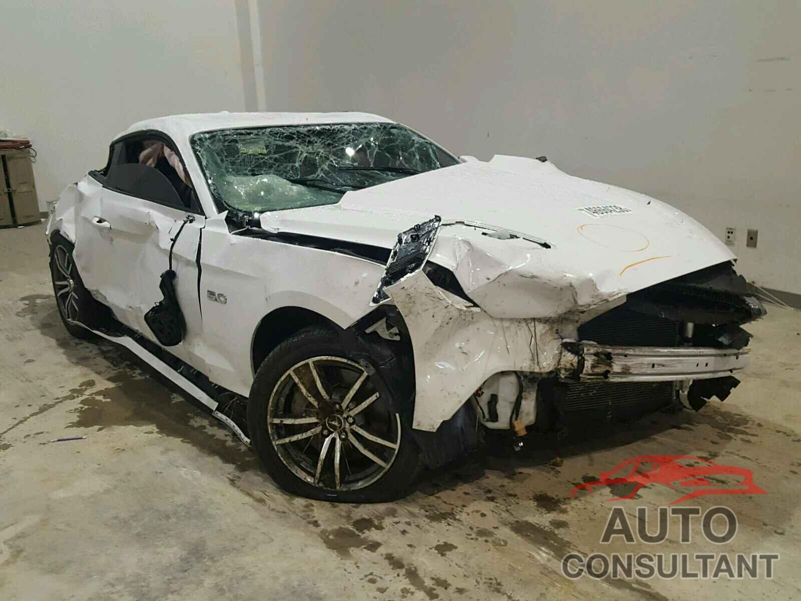 FORD MUSTANG 2015 - 1FA6P8CF8F5368285