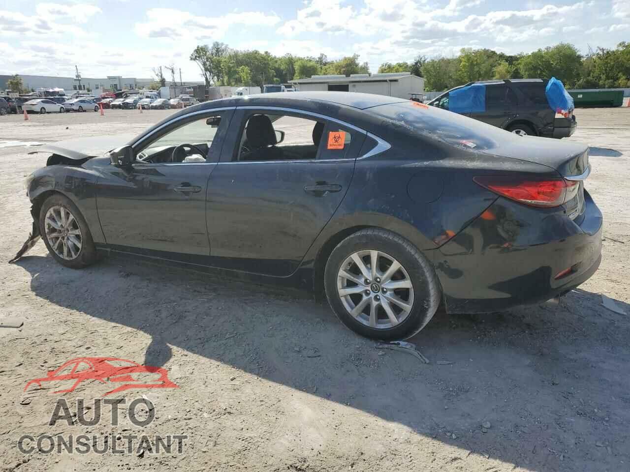 MAZDA 6 2017 - JM1GL1U53H1142088