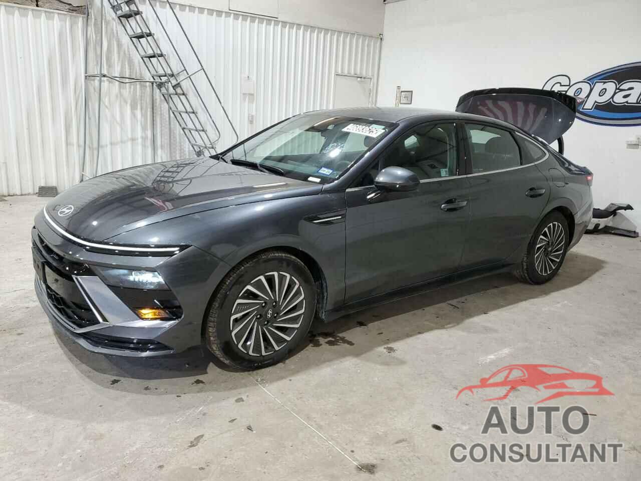 HYUNDAI SONATA 2025 - KMHL34JJ0SA104967