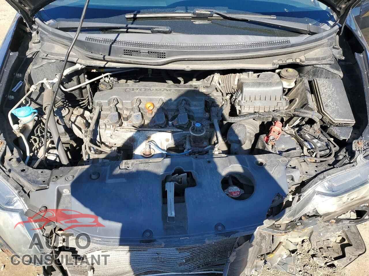 HONDA CIVIC 2015 - 19XFB2F85FE246782