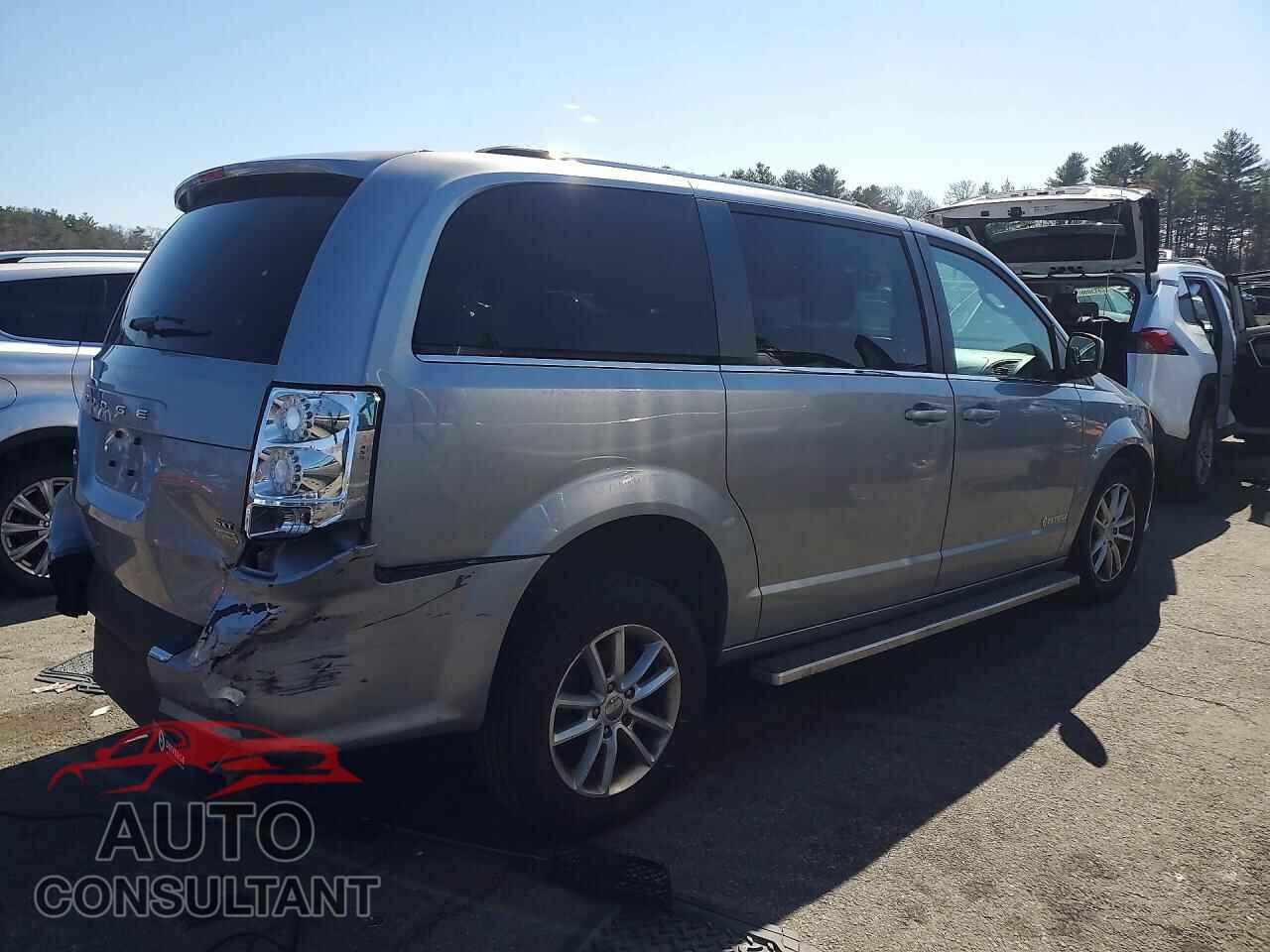 DODGE CARAVAN 2019 - 2C4RDGCG4KR752936