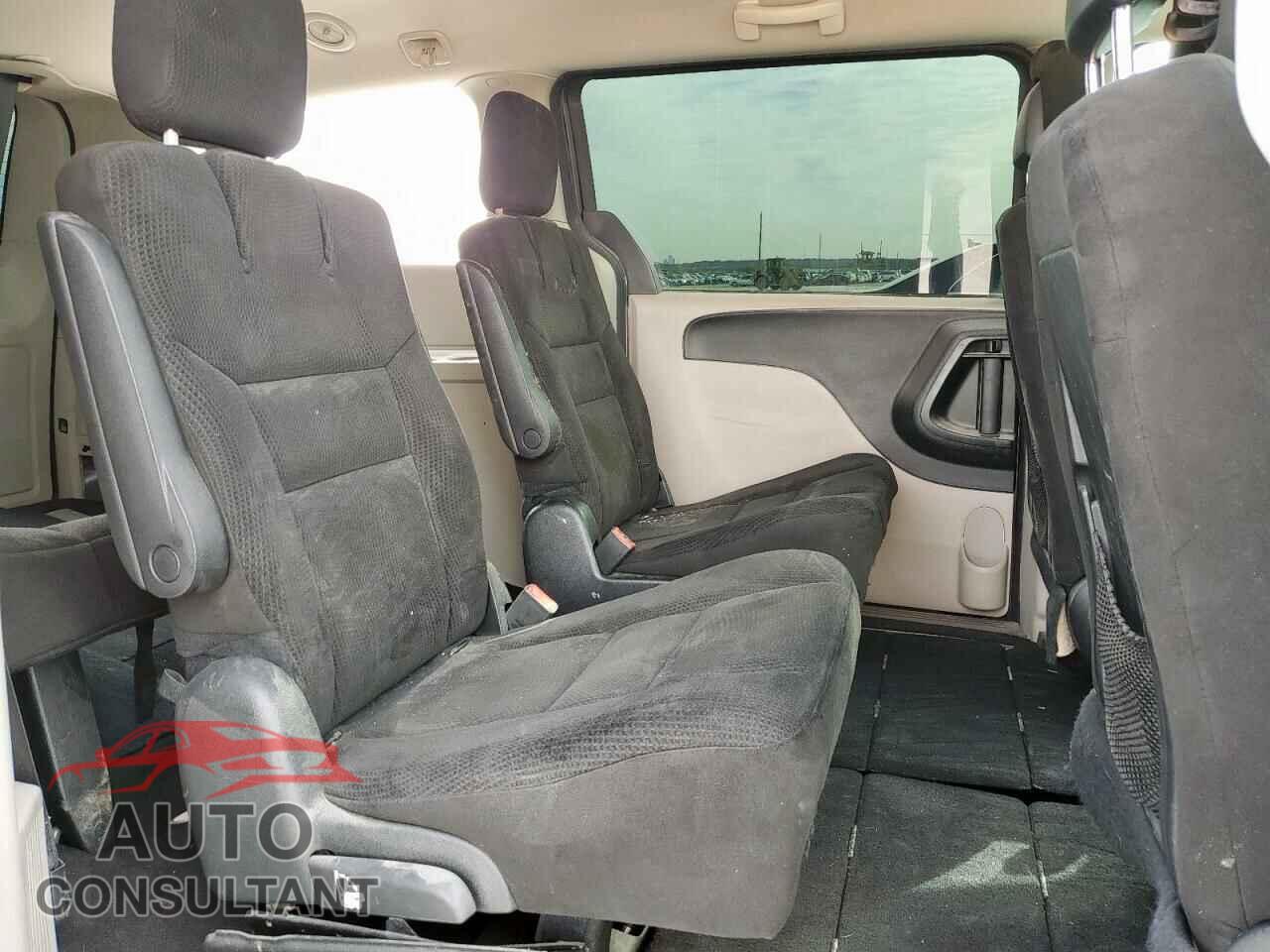 DODGE CARAVAN 2016 - 2C4RDGBG2GR391828