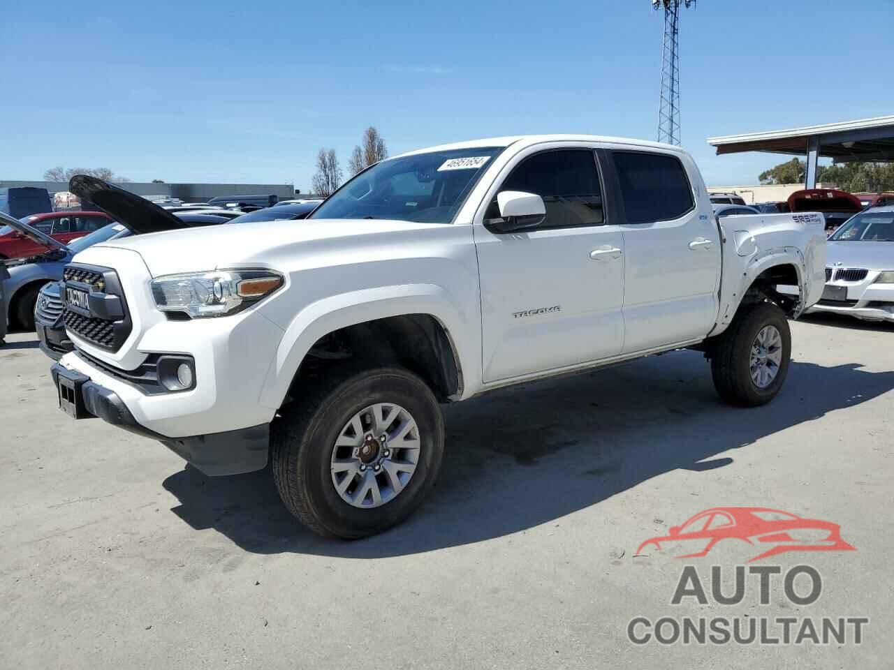 TOYOTA TACOMA 2017 - 3TMAZ5CN2HM048039