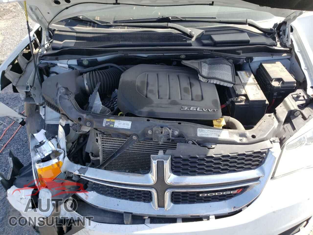 DODGE CARAVAN 2016 - 2C4RDGBG2GR117433