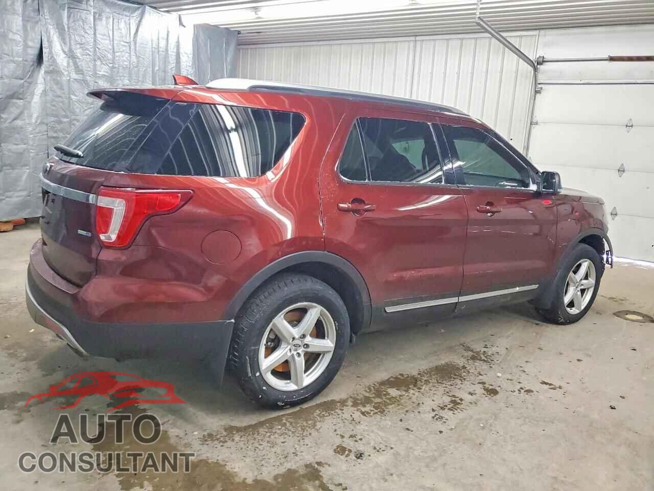 FORD EXPLORER 2016 - 1FM5K8D89GGB29074