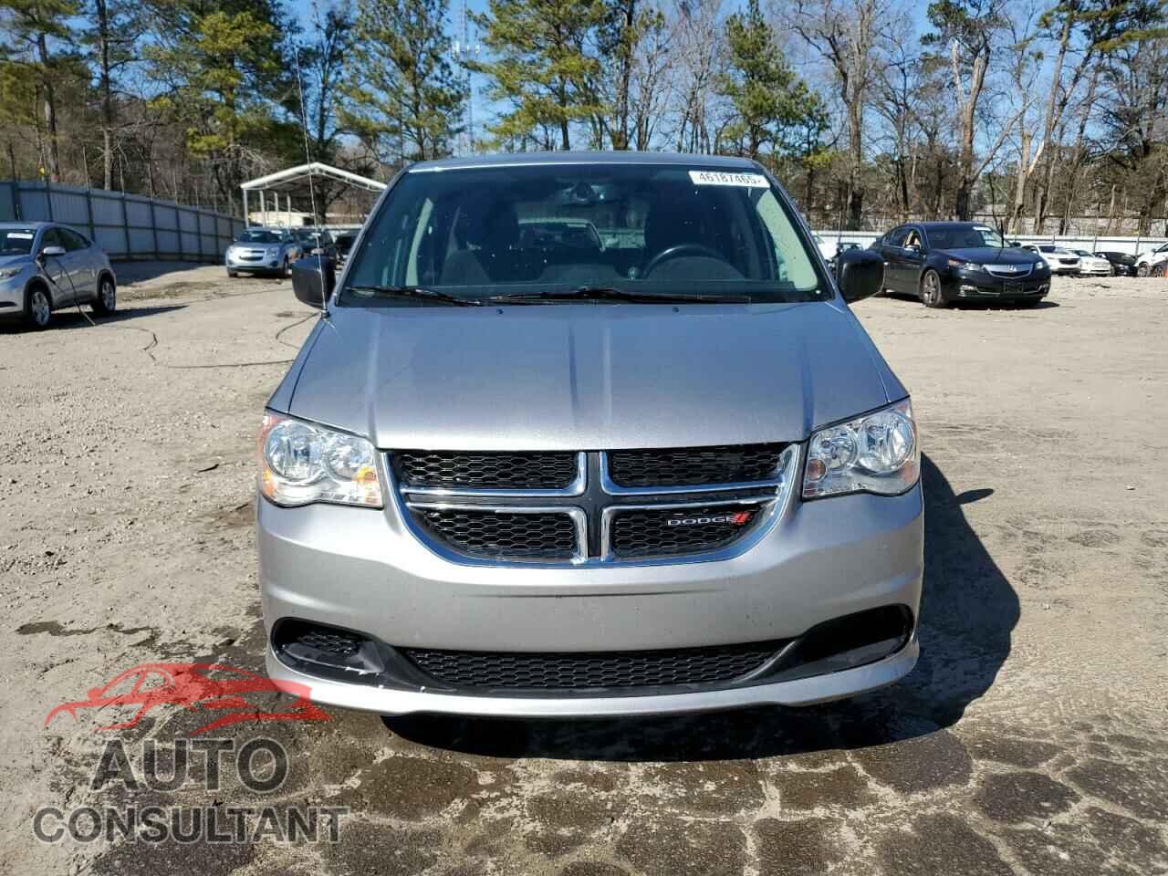 DODGE CARAVAN 2017 - 2C4RDGBG0HR854258