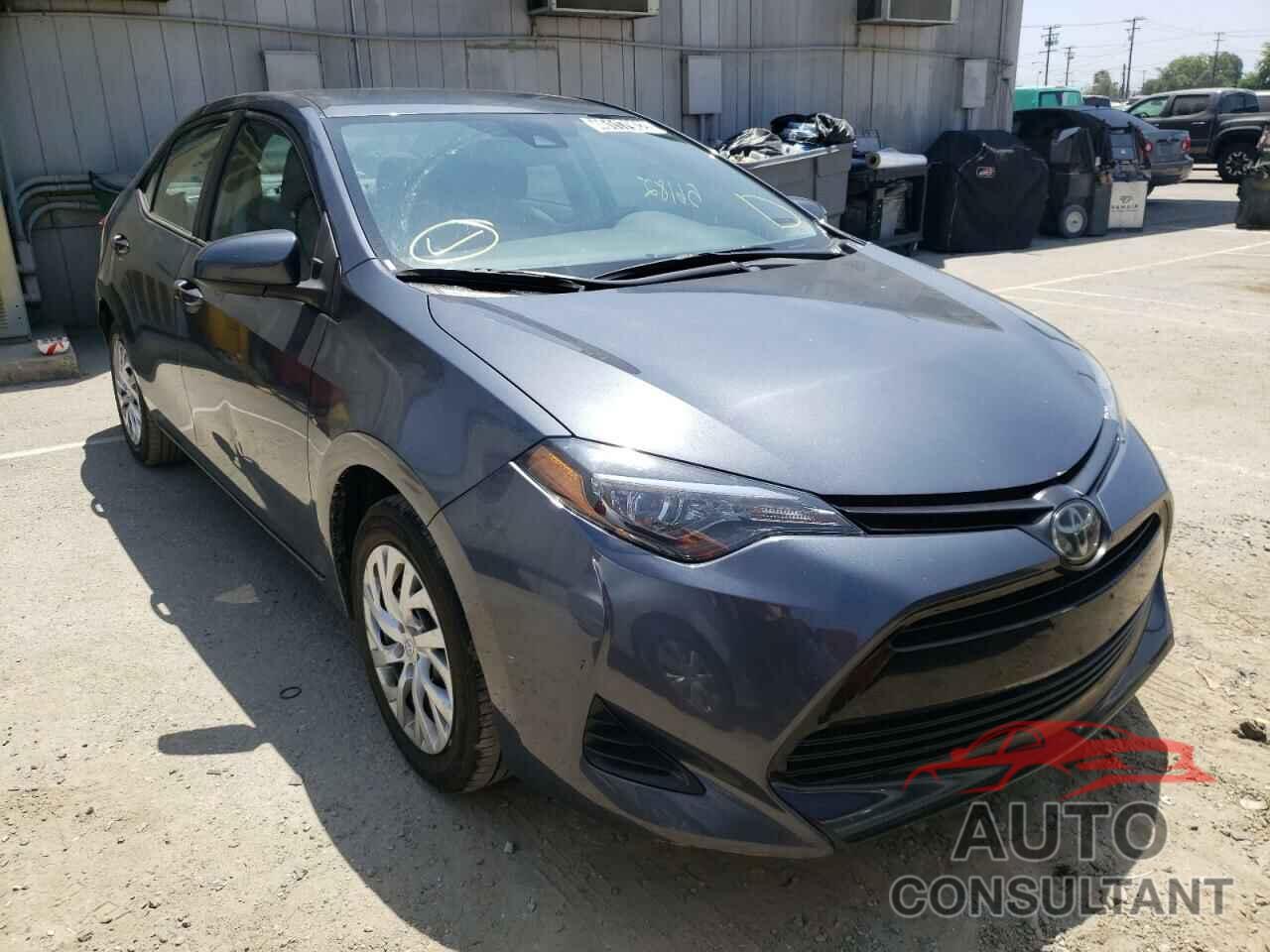 TOYOTA COROLLA 2019 - 5YFBURHE8KP933378
