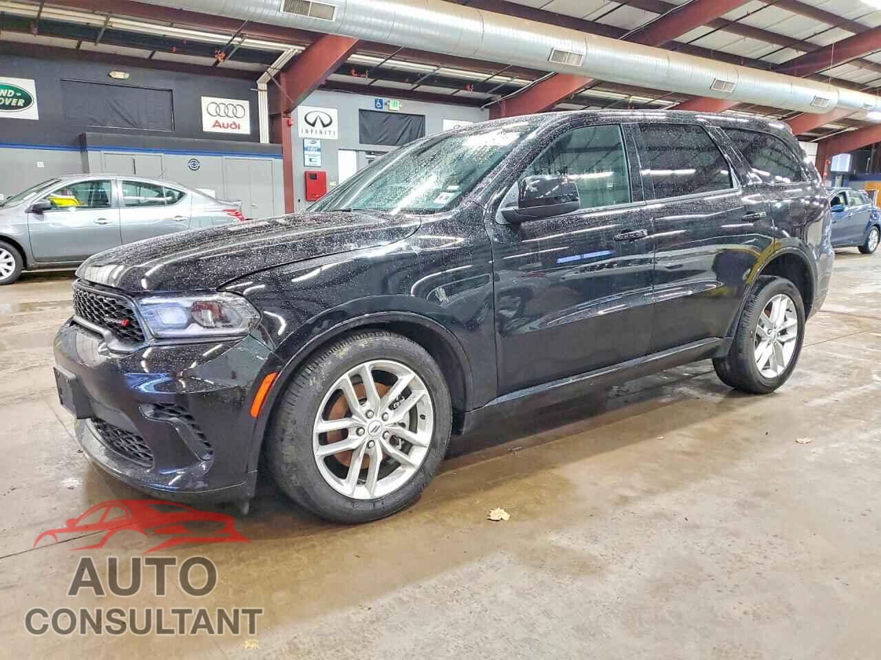 DODGE DURANGO 2026 - 1C4RDJDG2TC165544