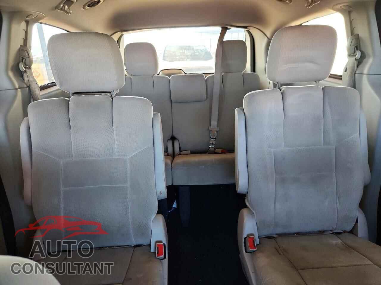 DODGE CARAVAN 2012 - 2C4RDGCG1CR304445