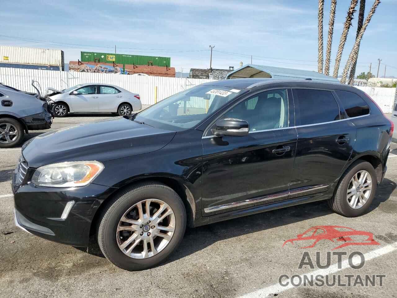 VOLVO XC60 2015 - YV440MDC6F2581026