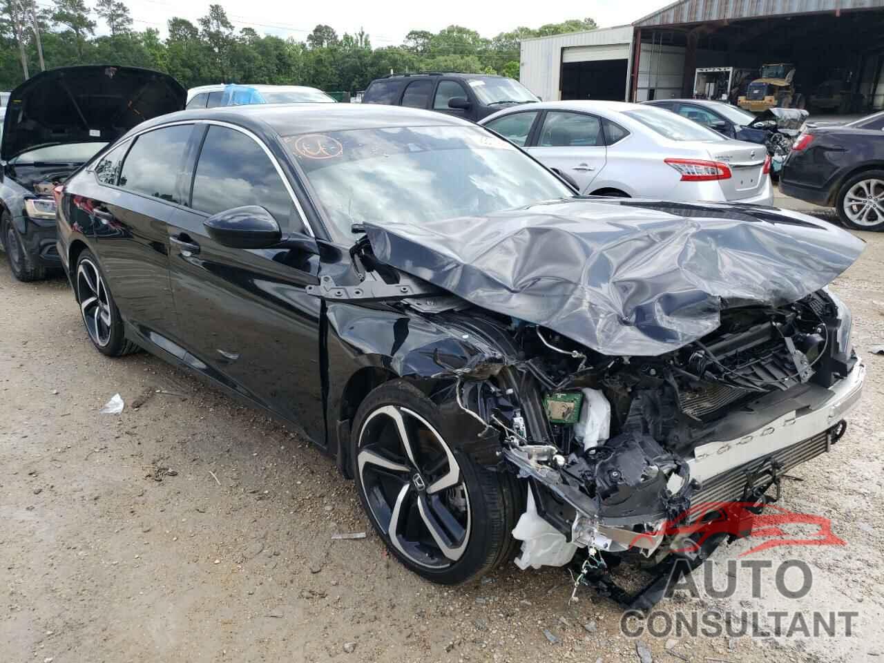 HONDA ACCORD 2021 - 1HGCV1F32MA050308