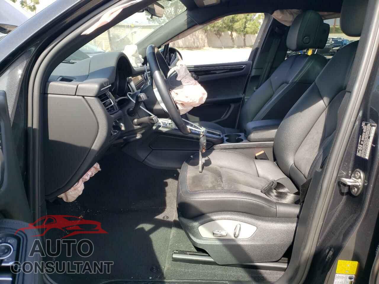 PORSCHE MACAN 2021 - WP1AA2A51MLB08024