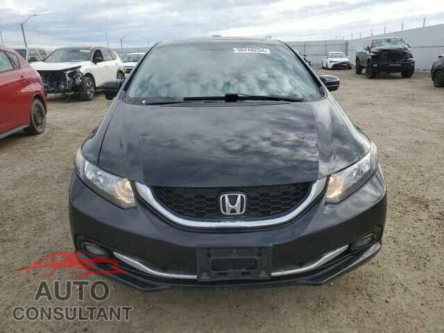 HONDA CIVIC 2015 - 2HGFB2F74FH004403