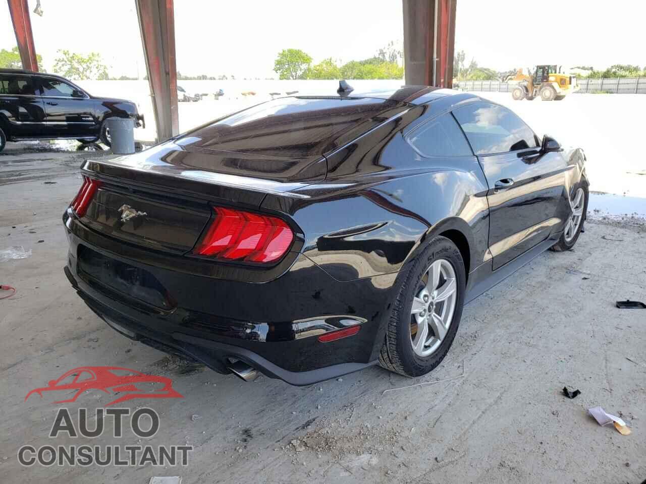 FORD MUSTANG 2021 - 1FA6P8TH9M5119475
