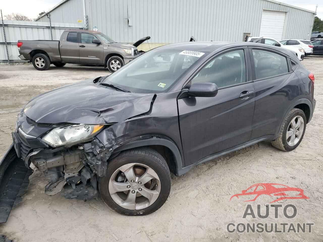 HONDA HR-V 2016 - 3CZRU5H3XGM727140