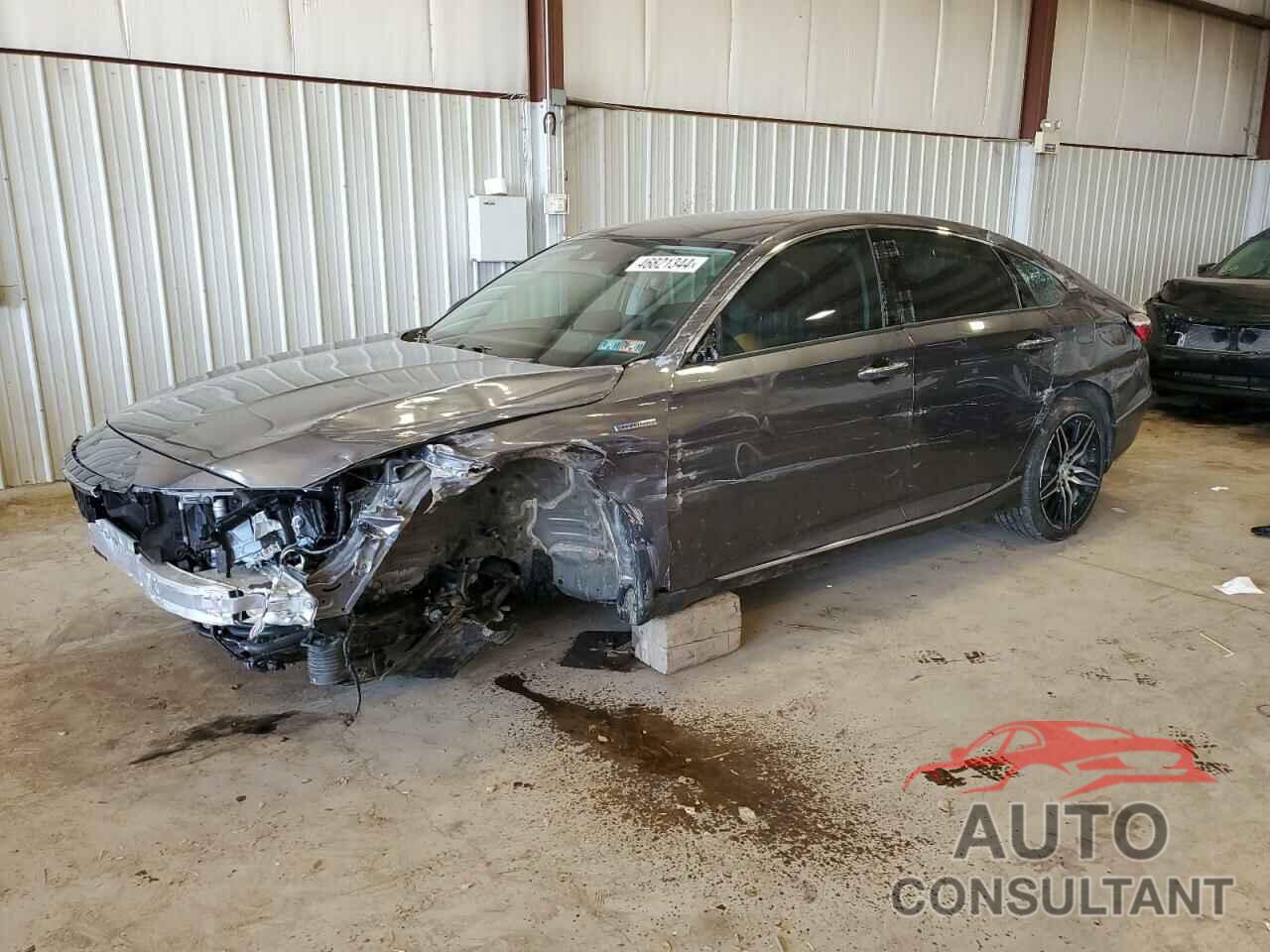 HONDA ACCORD 2021 - 1HGCV3F9XMA017878