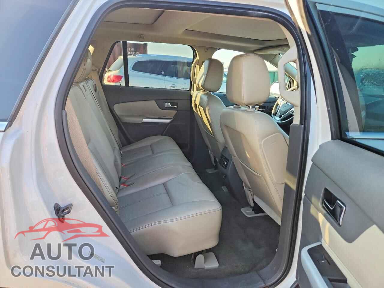 FORD EDGE 2013 - 2FMDK3KCXDBC56893