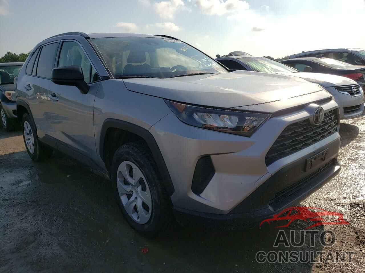 TOYOTA RAV4 2020 - JTMH1RFV7LD054934