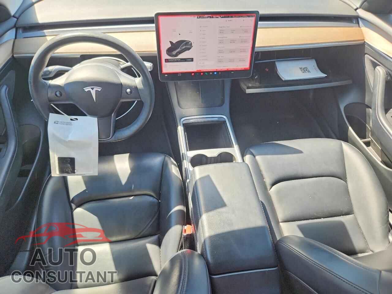 TESLA MODEL 3 2021 - 5YJ3E1EA7MF991419