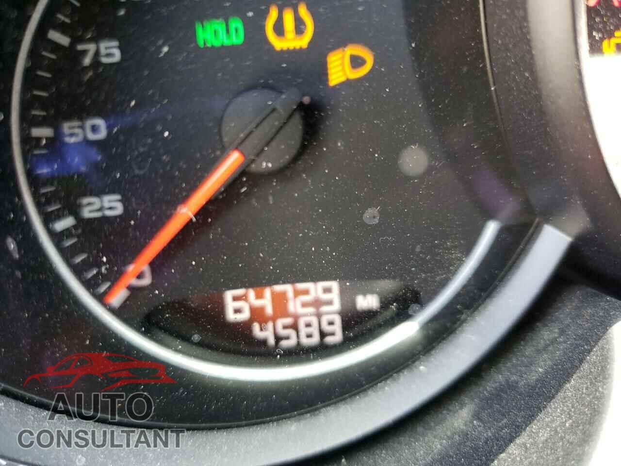 PORSCHE CAYENNE 2017 - WP1AA2A24HKA85923