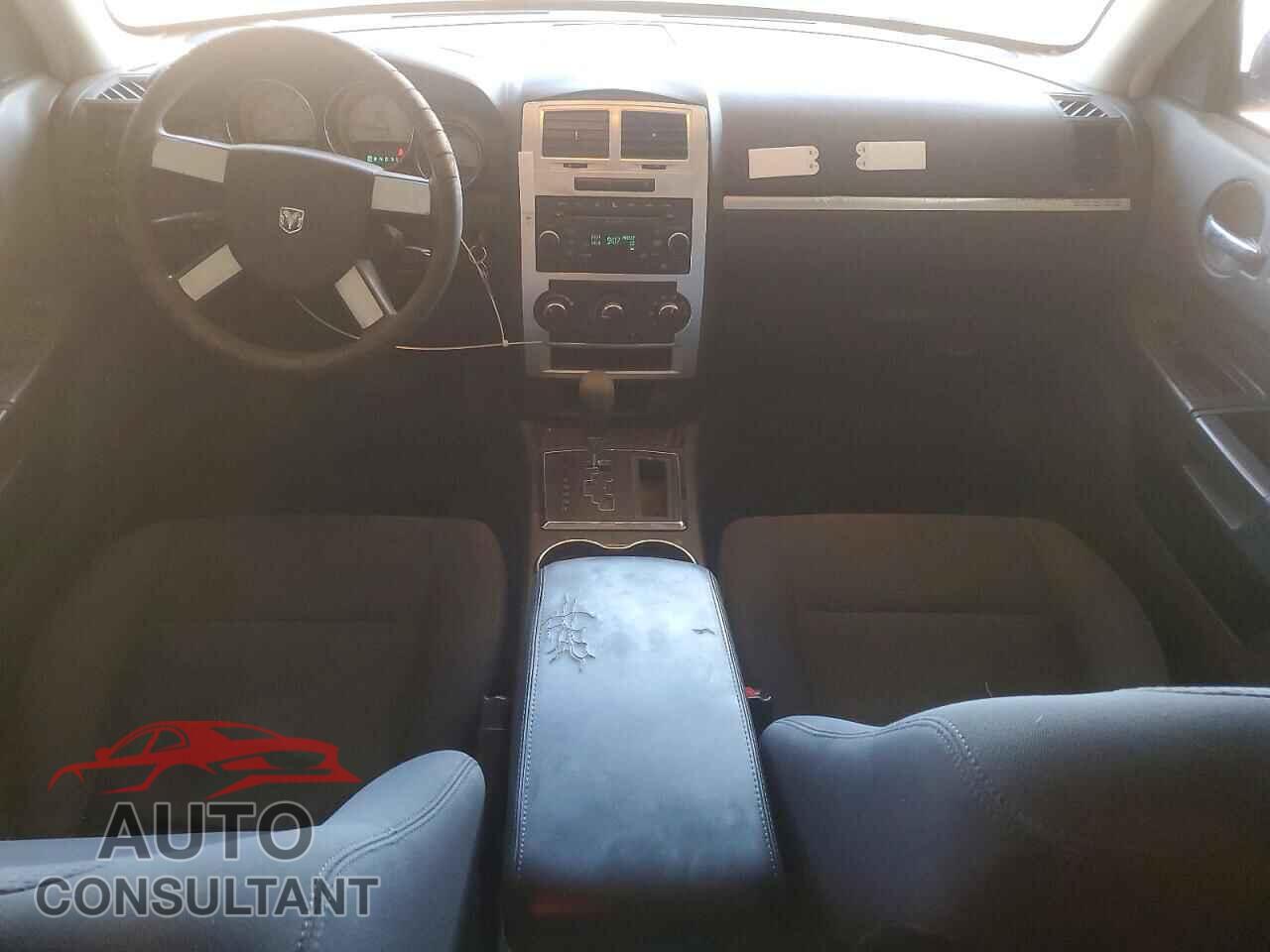 DODGE CHARGER 2010 - 2B3CA3CV8AH197047